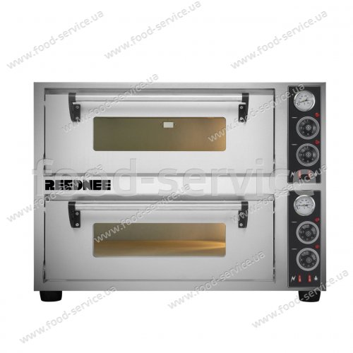 Печь электрическая для пиццы REEDNEE CPO202 (380)